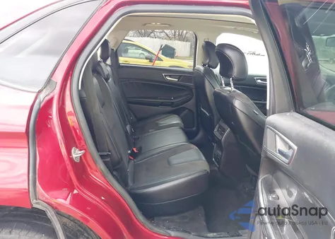 2017 Ford Edge Sport z USA, uszkodzony, nr VIN 2FMPK4AP9HBC56607